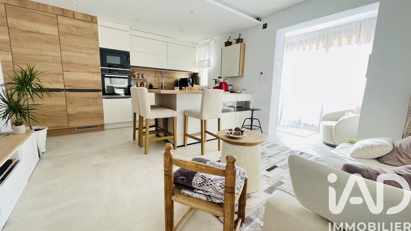 Maison - 45 m² - 2 pièces