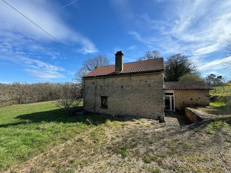 Maison en pierre - 107 m²