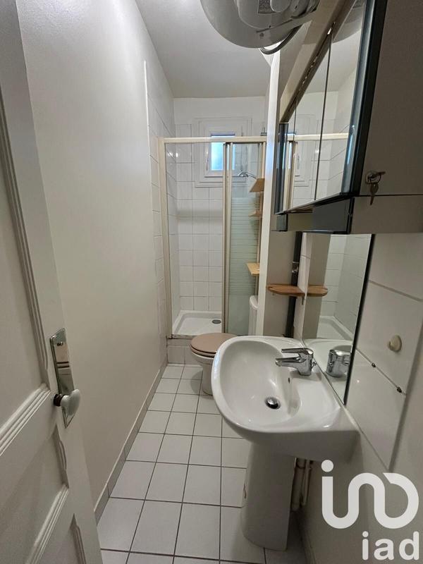 Appartement - 36 m² - 2 pièces