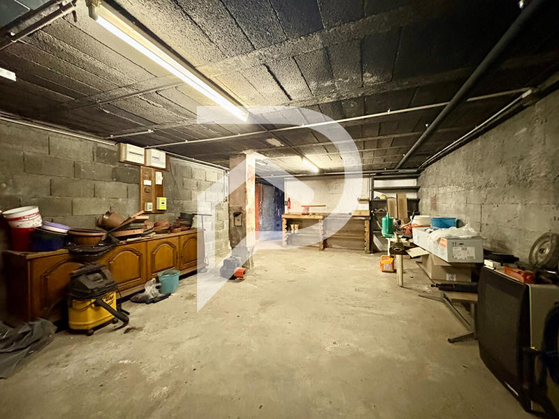 Maison - 89 m² - 5 pièces