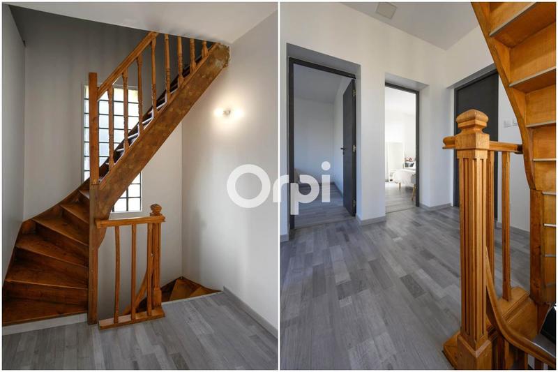 Maison - 128 m² - 5 pièces