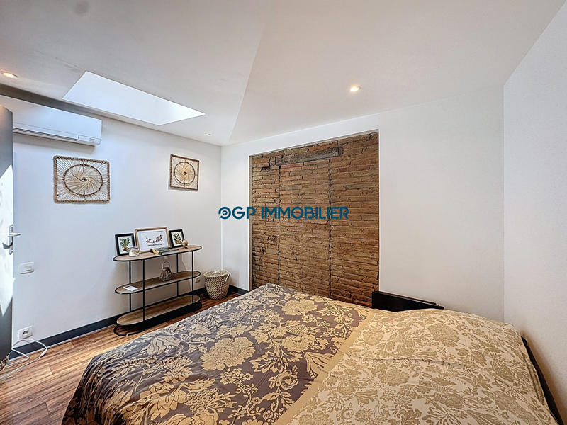 Maison - 110 m² - 4 pièces