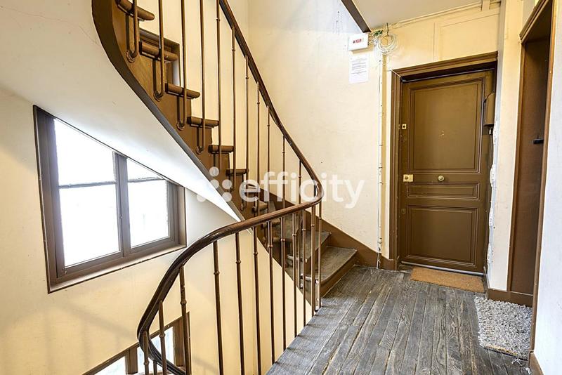 Appartement - 41 m² - 2 pièces
