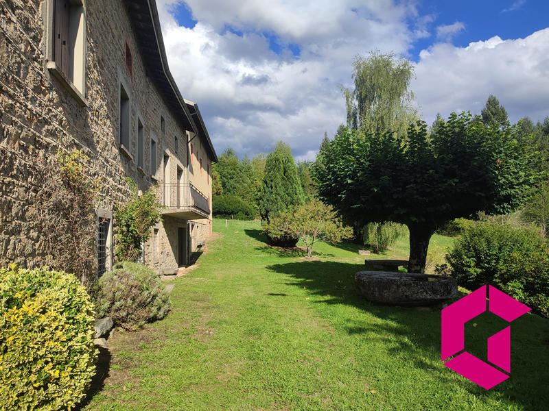 Ferme - 508 m² - 6 pièces