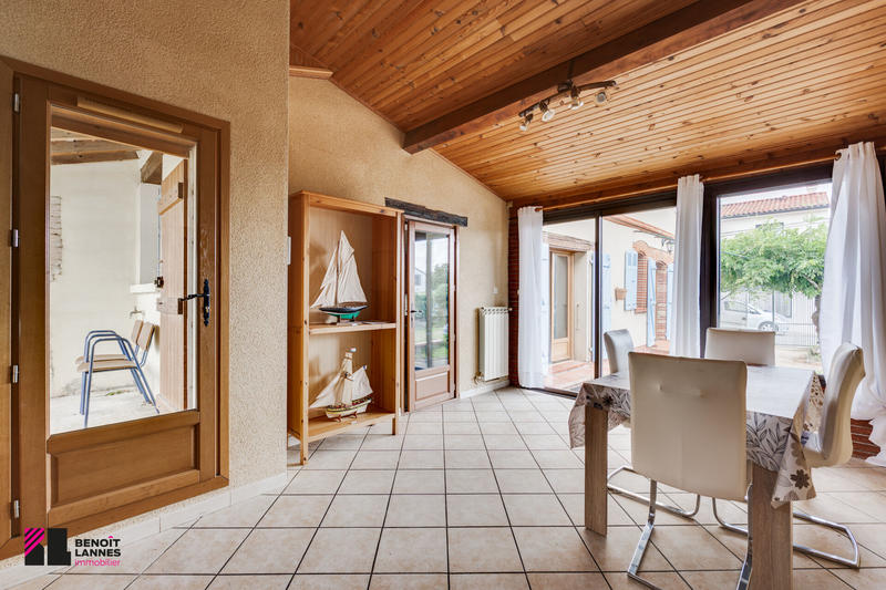 Maison - 197 m² - 7 pièces