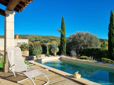 Mas - 165 m² - 6 pièces