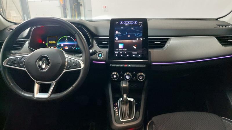 Renault Arkana Techno E-Tech hybride 145 -22