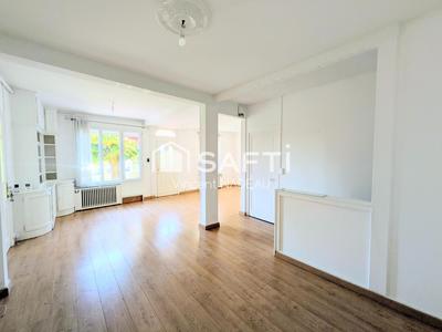 Maison - 120 m² - 6 pièces