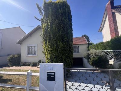 Maison - 79 m² - 4 pièces