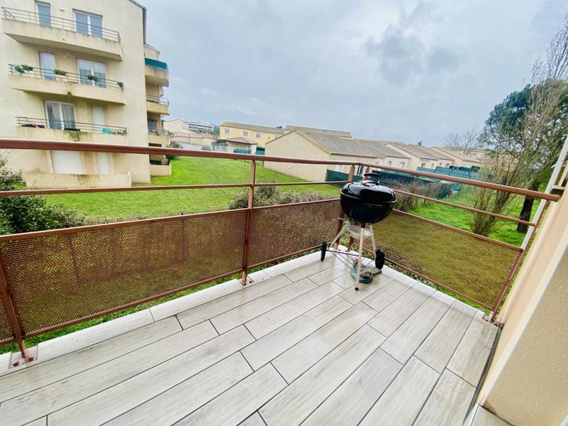 Appartement - 48 m² - 2 pièces