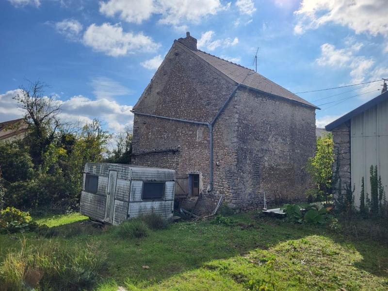 Maison en pierre - 30 m² - 1 pièce