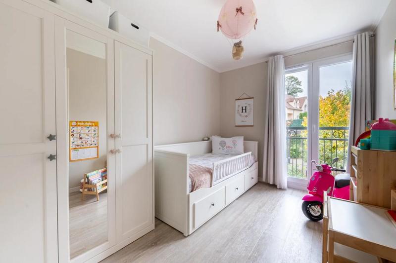 Appartement - 61 m² - 3 pièces