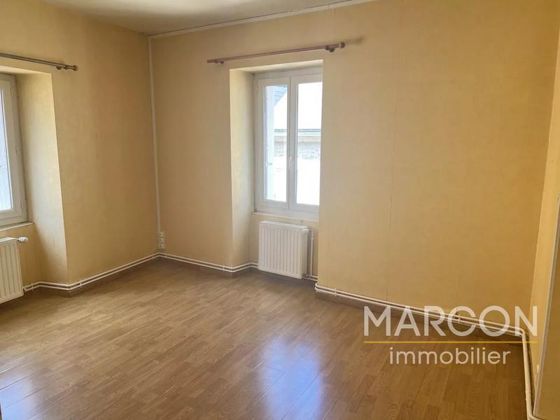 Appartement - 73 m² - 4 pièces