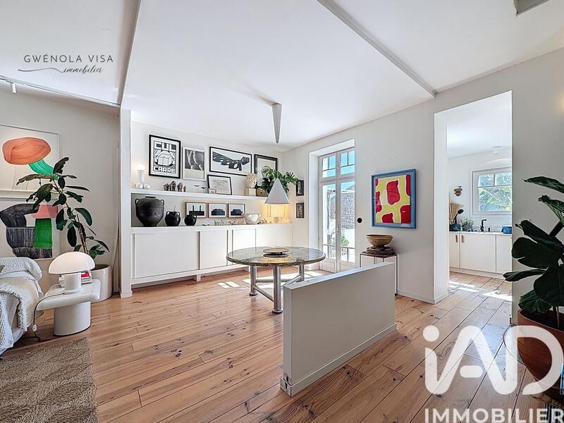 Maison - 100 m² - 4 pièces