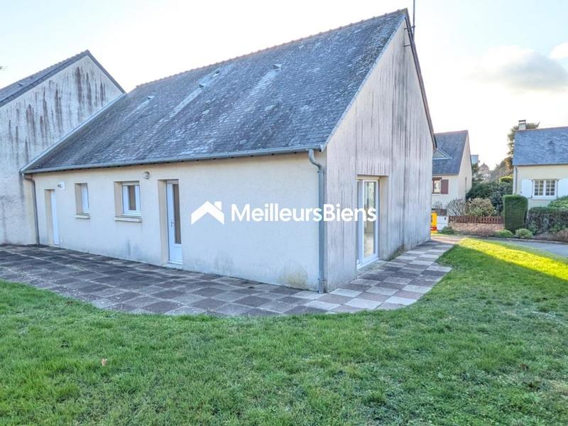 Pavillon - 87 m² - 5 pièces