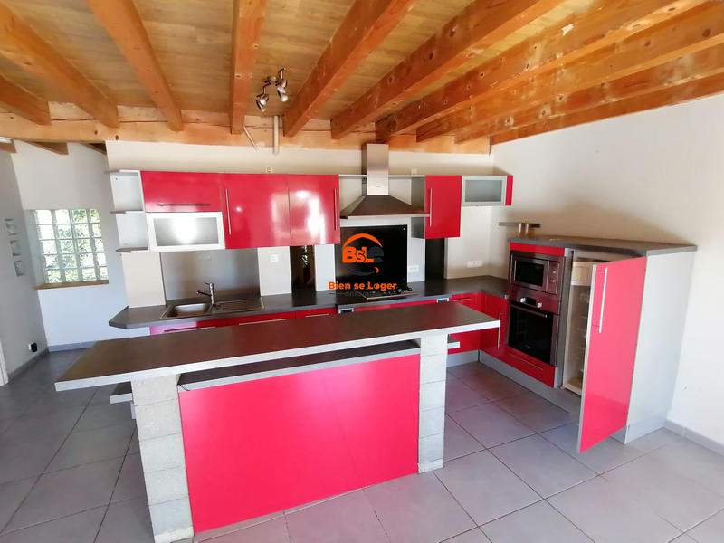 Maison - 107 m² - 4 pièces