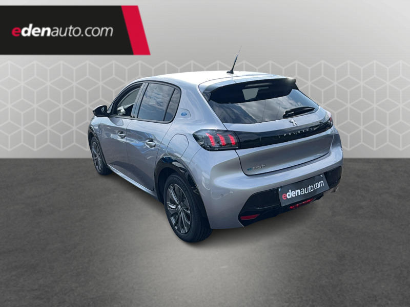 Peugeot 208 Electrique 50 kWh 136ch Allure