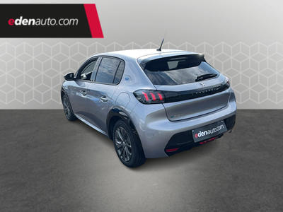 Peugeot 208 Electrique 50 kWh 136ch Allure