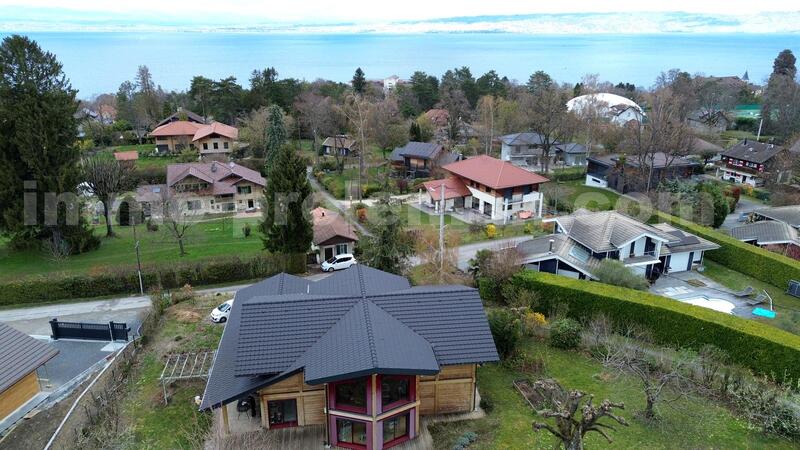 Châlet - 228 m² - 8 pièces