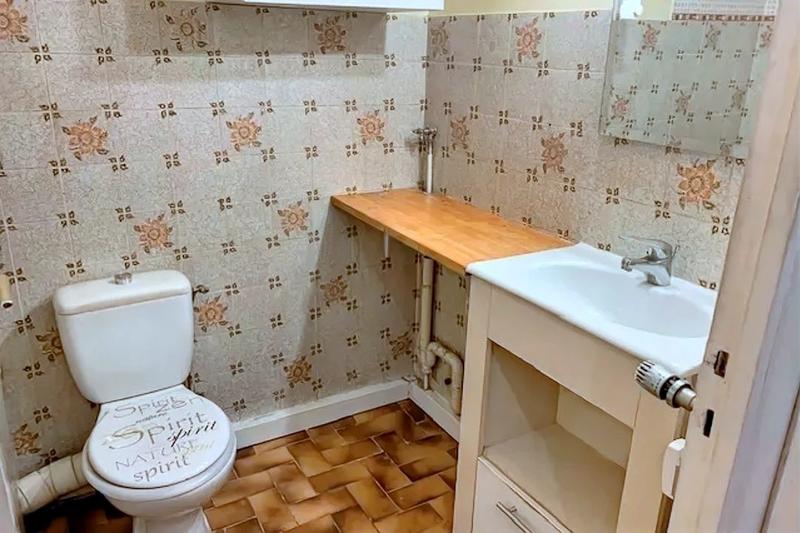 Appartement - 33 m² - 2 pièces