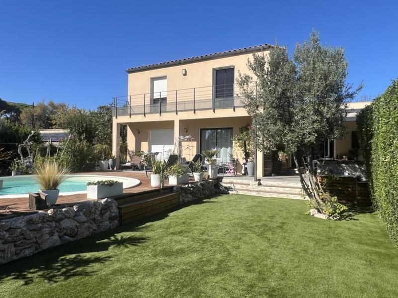 Villa - 126 m² - 5 pièces