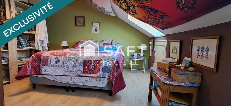 Propriété - 155 m² - 7 pièces