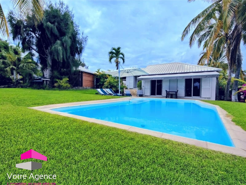 Villa - 164 m² - 7 pièces