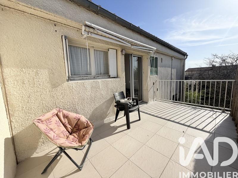 Maison - 90 m² - 4 pièces