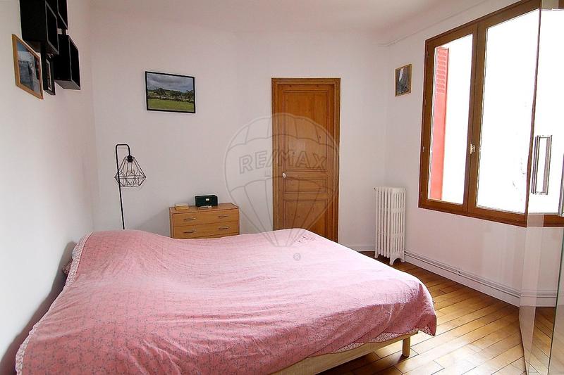 Appartement - 58 m² - 3 pièces