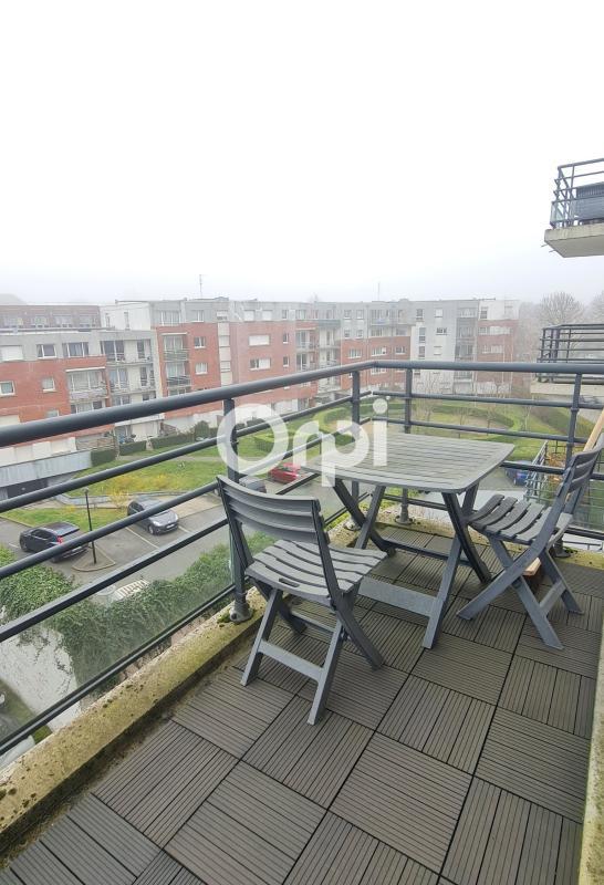 Appartement - 54 m² - 2 pièces