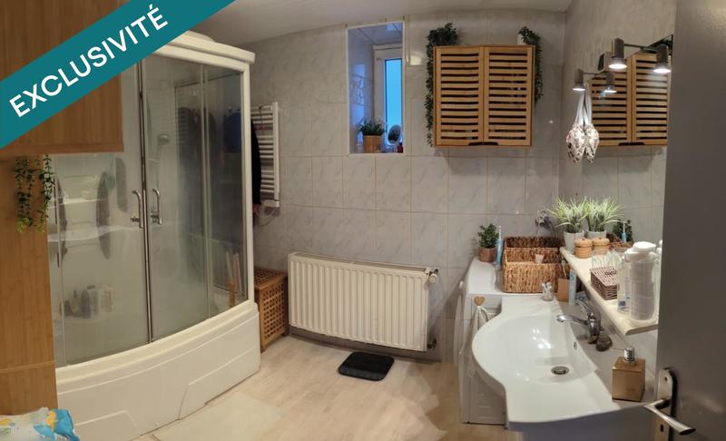 Maison - 91 m² - 6 pièces