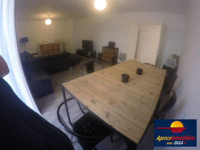 Appartement - 81 m² - 3 pièces