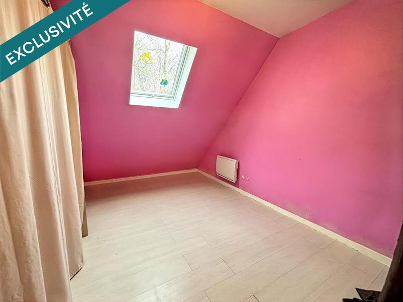 Maison - 130 m² - 7 pièces