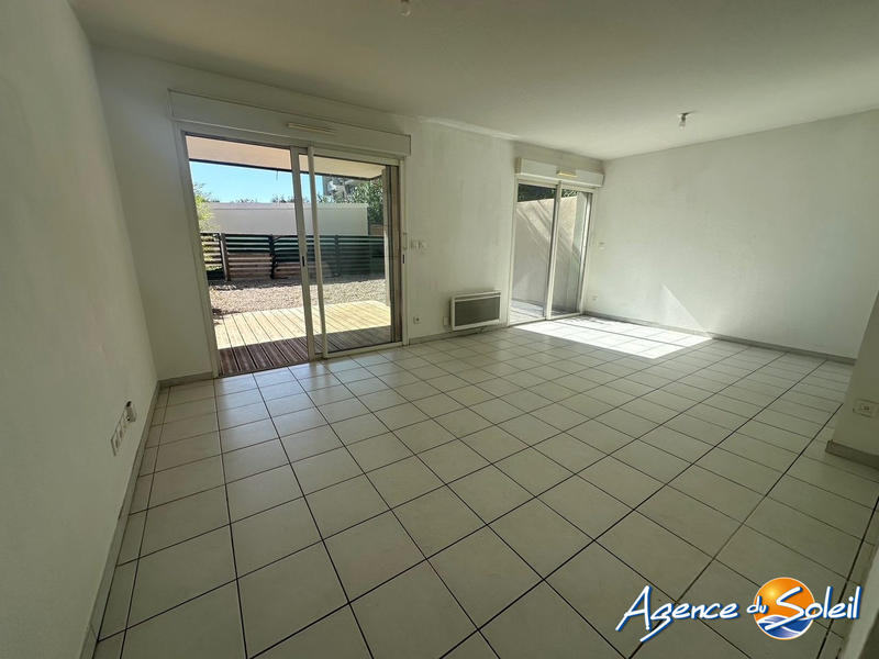 Appartement - 57 m² - 3 pièces