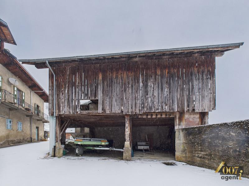 Ferme - 316 m² - 1 pièce