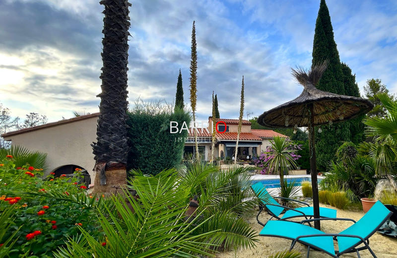 Maison - 165 m² - 7 pièces