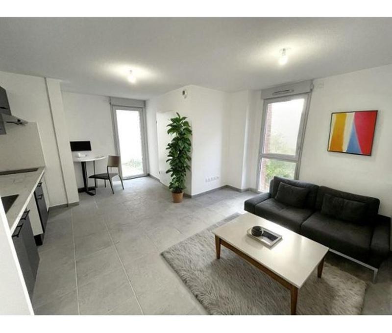 Appartement - 26 m² - 1 pièce