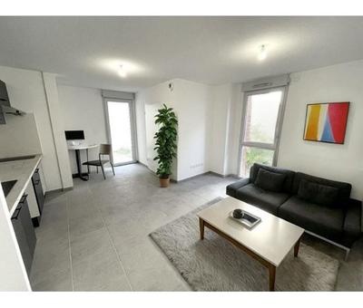 Appartement - 26 m² - 1 pièce