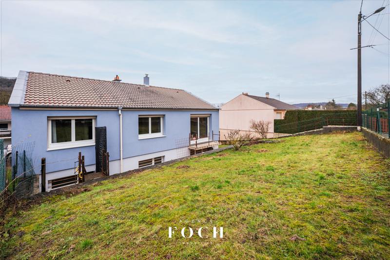 Maison - 140 m² - 5 pièces