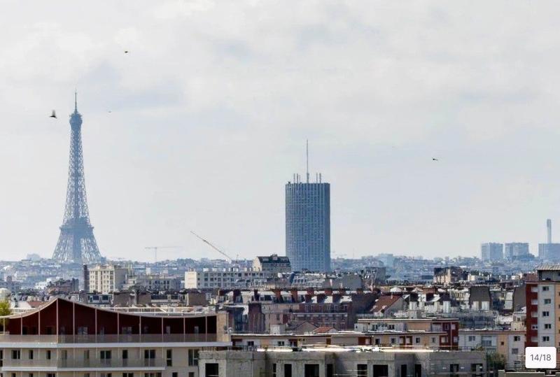 Appartement - 81 m² - 4 pièces