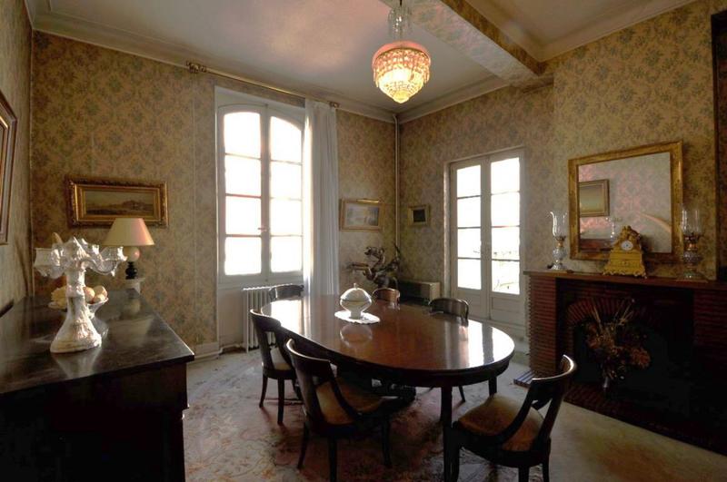 Maison bourgeoise - 257 m² - 10 pièces
