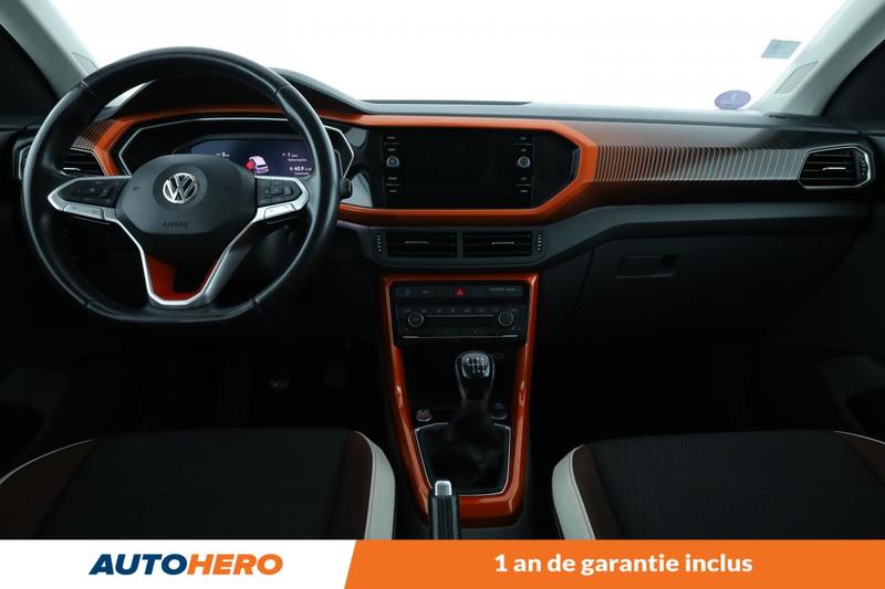 Volkswagen t-Cross 1.0 Tsi Carat 115 ch