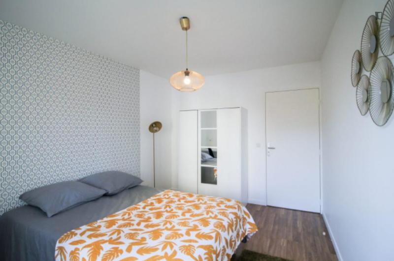 Chambre - 13 m² - 4 pièces