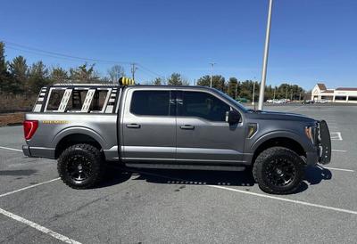 Ford F 150 Tremor