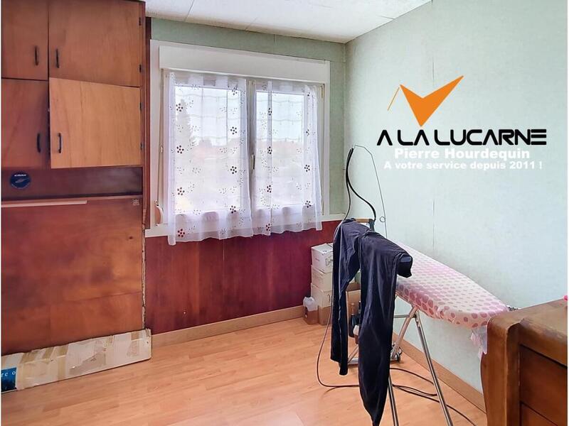 Maison - 69 m² - 4 pièces