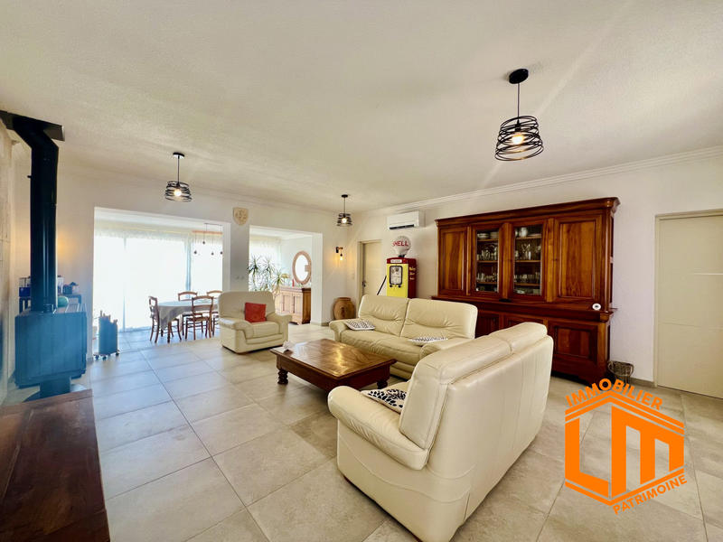 Maison - 156 m² - 5 pièces