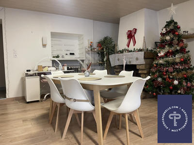 Appartement - 99 m² - 3 pièces