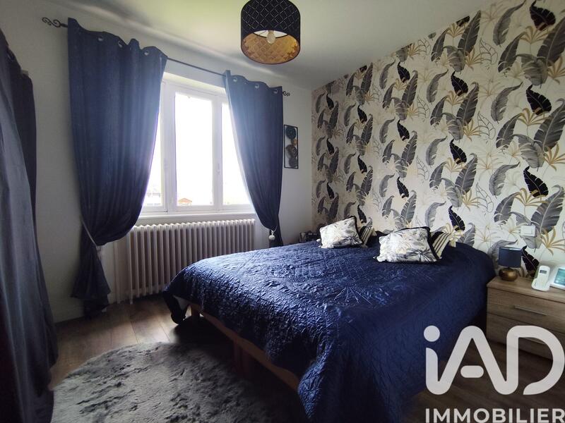 Maison - 150 m² - 5 pièces