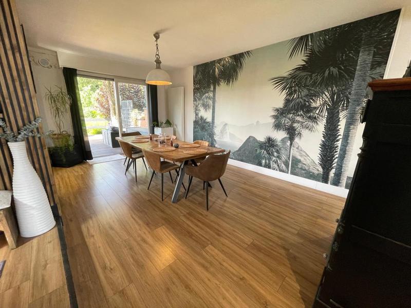 Maison - 120 m² - 5 pièces