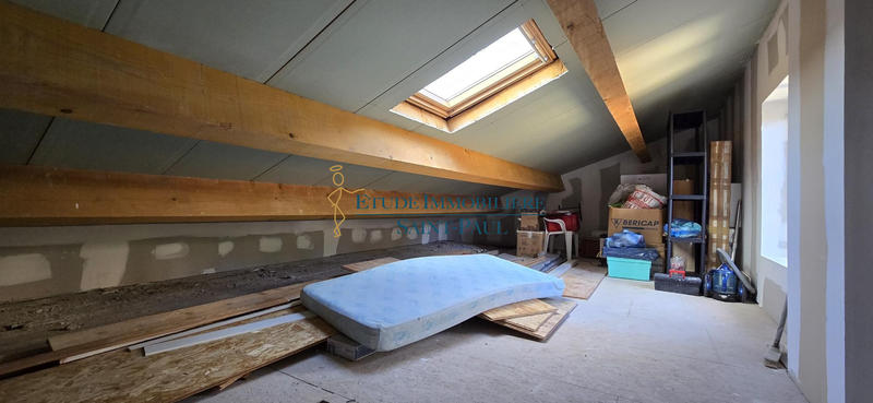 Maison traditionnelle - 80 m² - 4 pièces